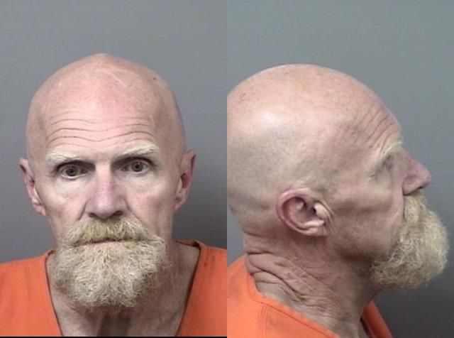 Ricky Pope arrested Jan. 30 on felony charges of possession of a controlled substance, trafficking in methamphetamine, and tampering with evidence, along with misdemeanor charges of drug paraphernalia and possession of cannabis.